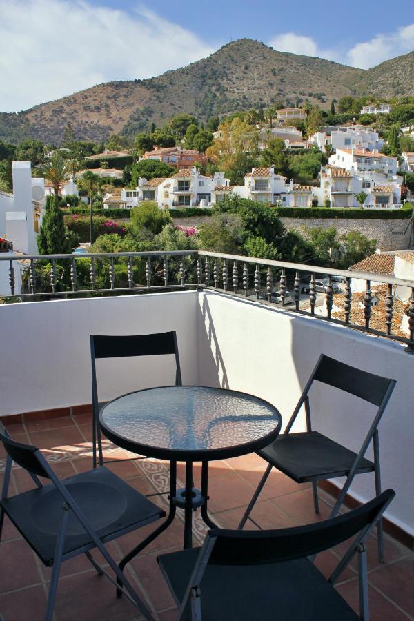 Costadelsolflat Benalmádena Eksteriør bilde