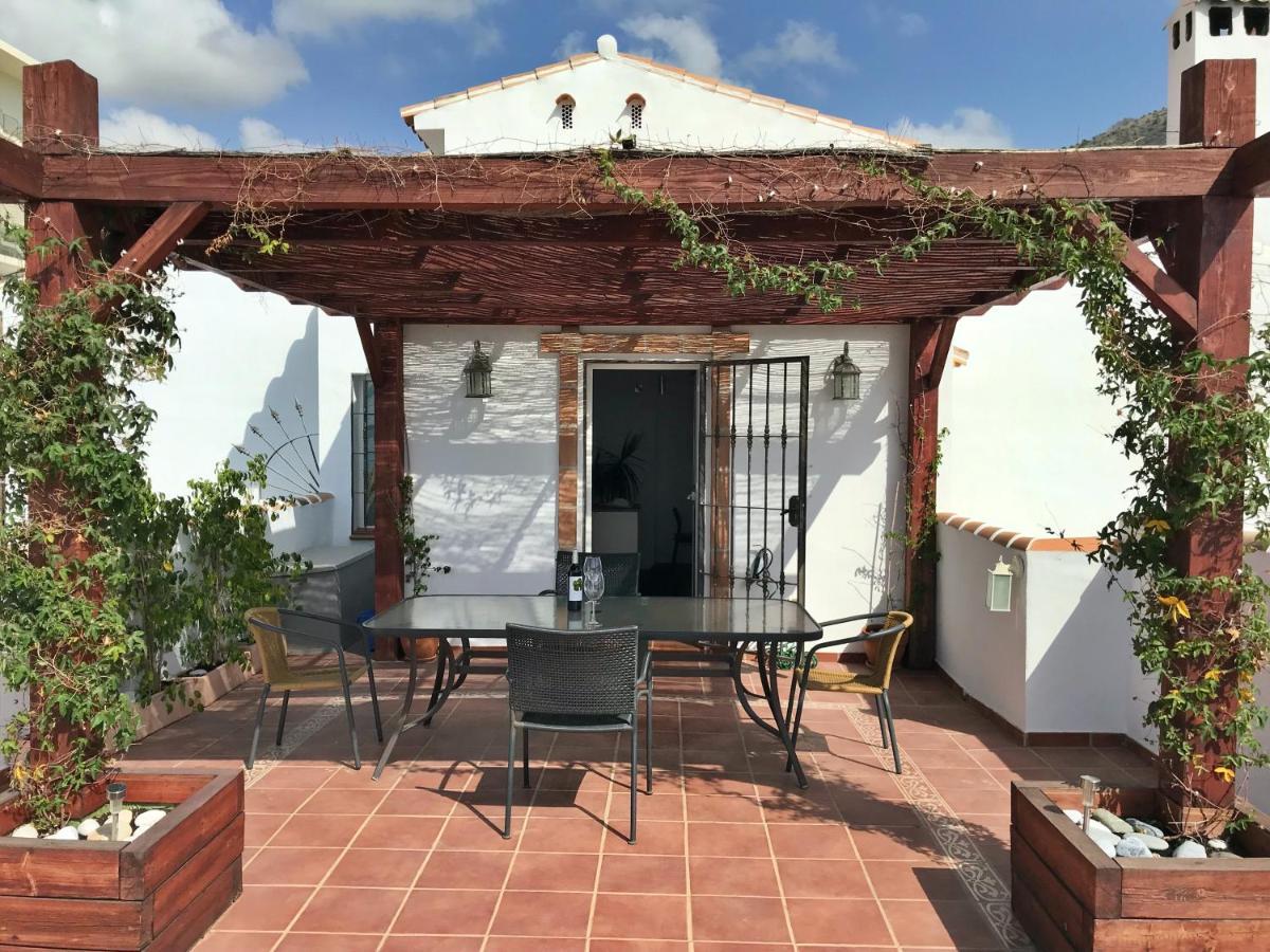Costadelsolflat Benalmádena Eksteriør bilde