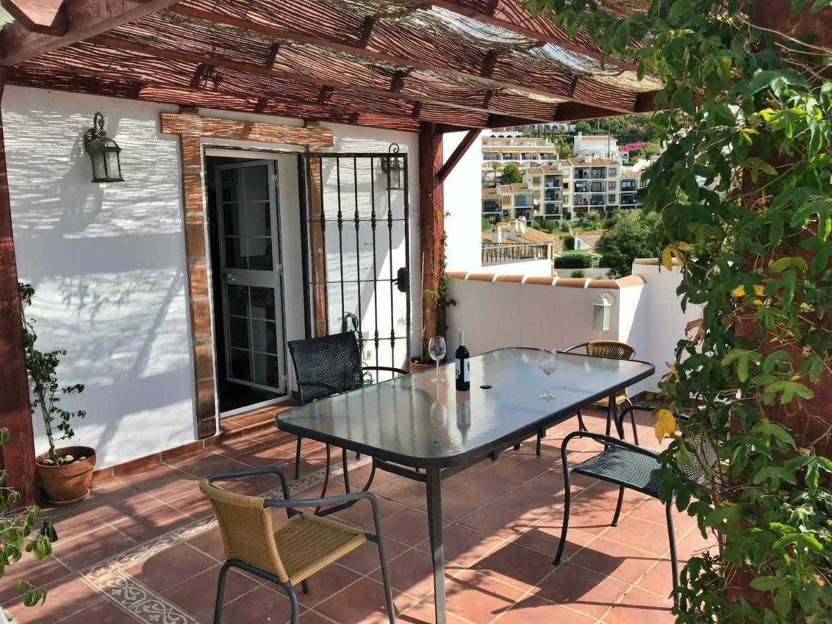 Costadelsolflat Benalmádena Eksteriør bilde