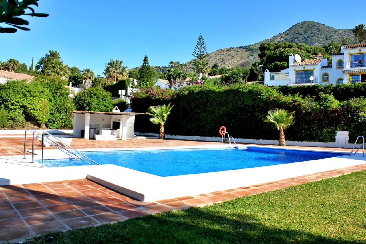Costadelsolflat Benalmádena Eksteriør bilde