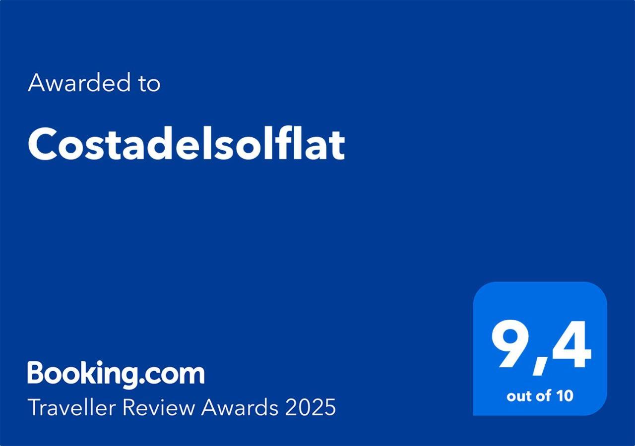 Costadelsolflat Benalmádena Eksteriør bilde