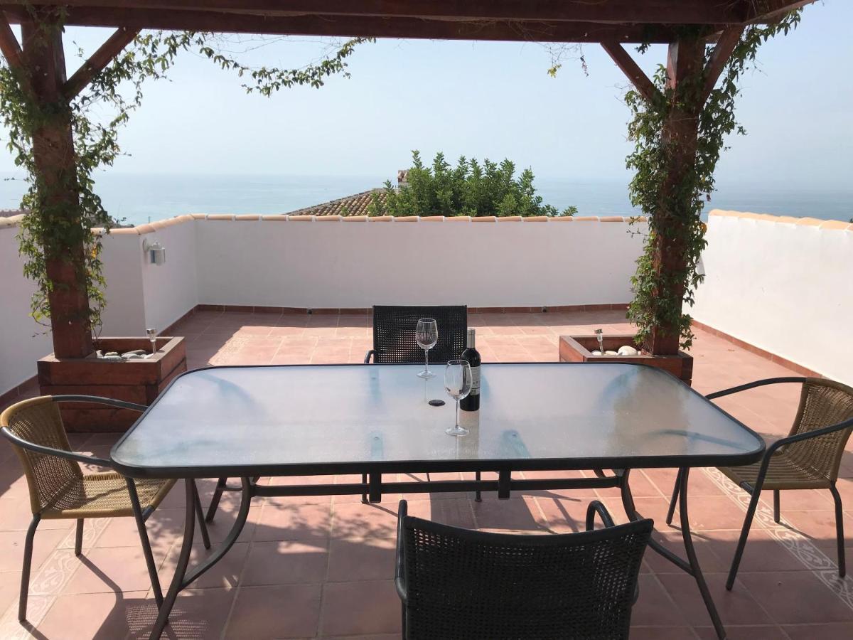 Costadelsolflat Benalmádena Eksteriør bilde